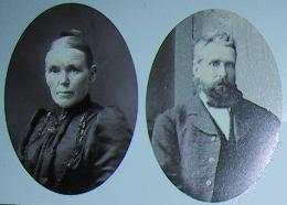 Scary looking relatives