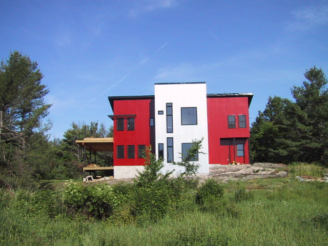 Recent Photo of Job Site